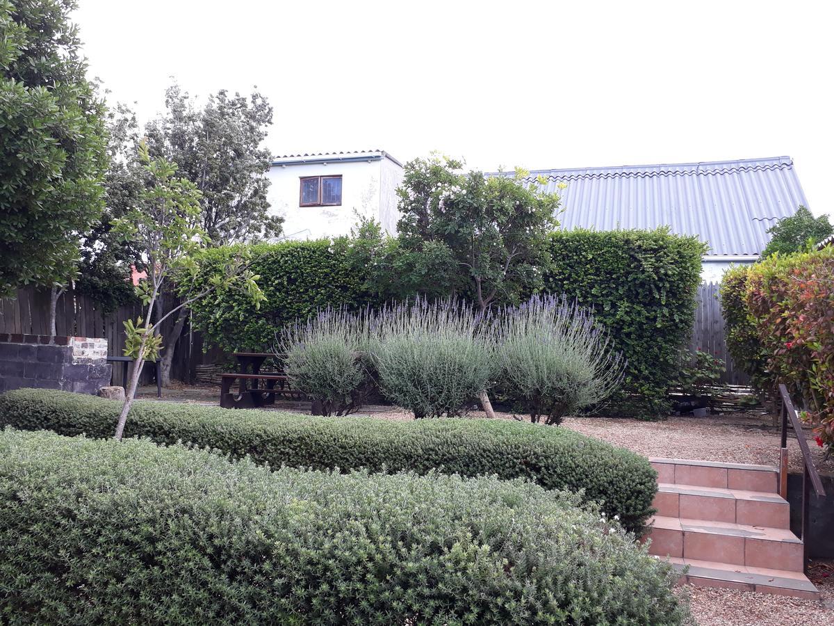 Tourist Lodge Gansbaai Buitenkant foto